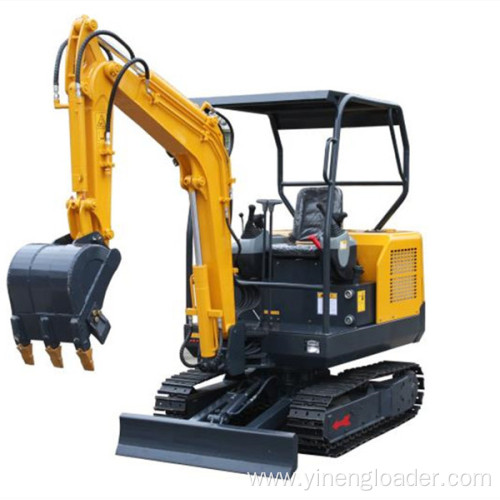 Medium Size Crawler Excavator